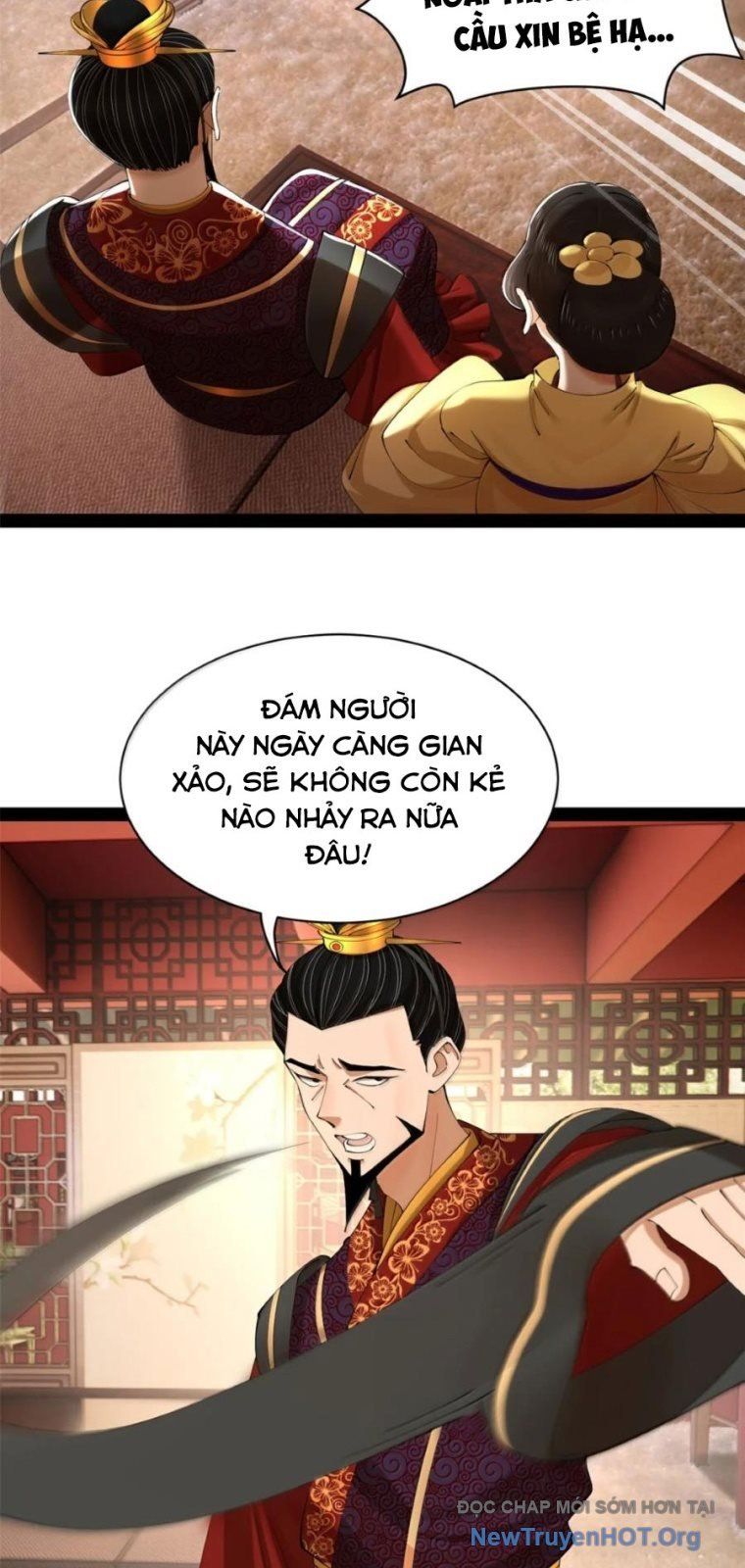 Chàng Rể Mạnh Nhất Lịch Sử