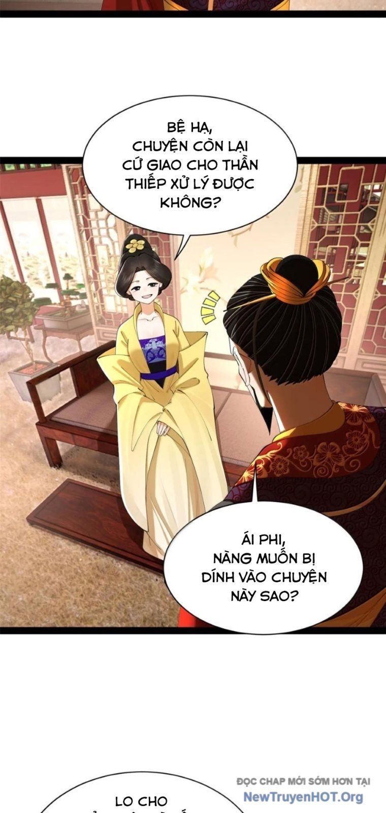 Chàng Rể Mạnh Nhất Lịch Sử