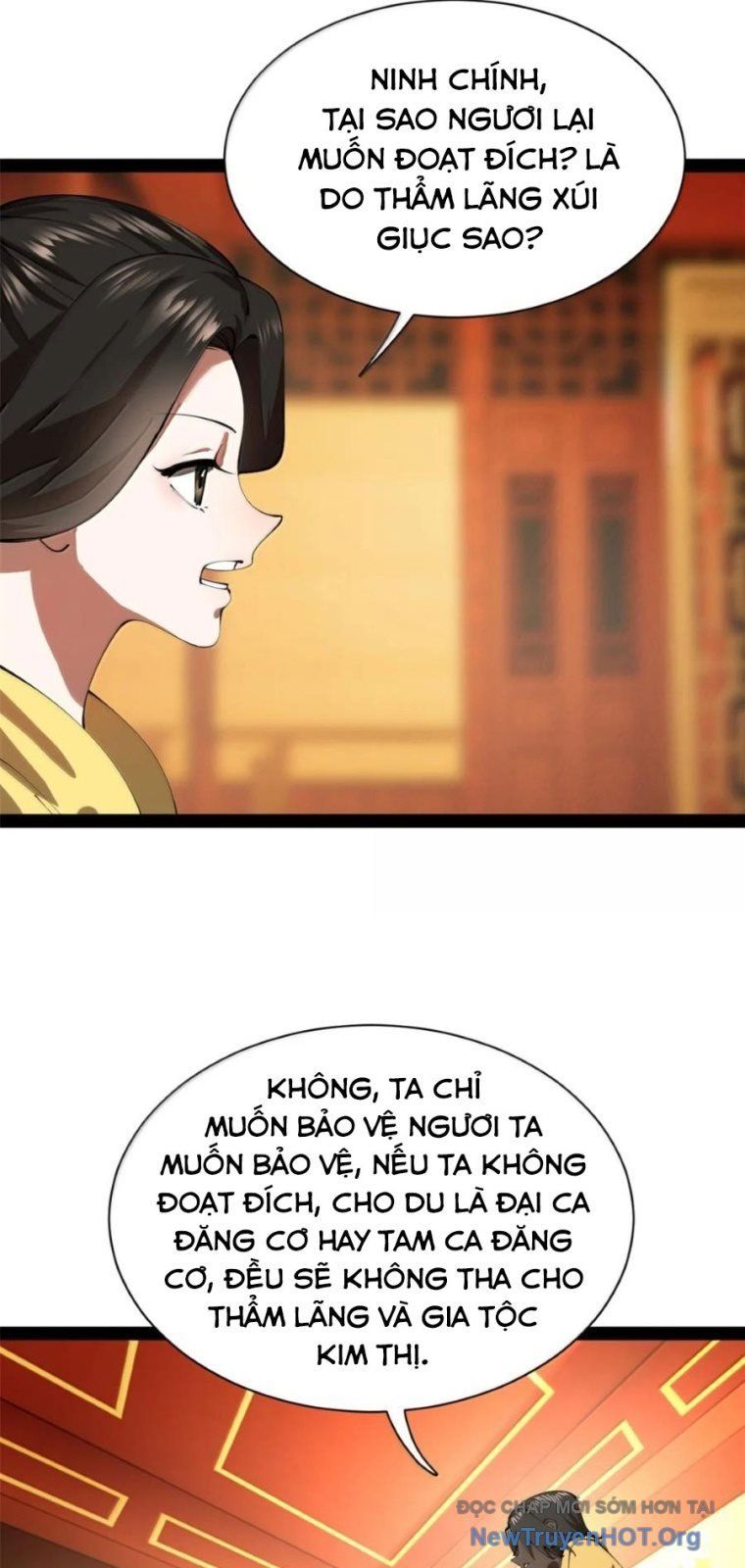 Chàng Rể Mạnh Nhất Lịch Sử