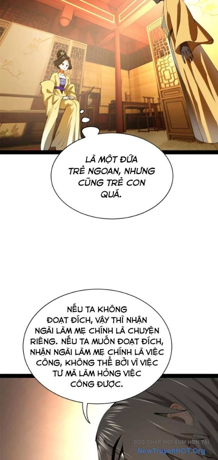 Chàng Rể Mạnh Nhất Lịch Sử
