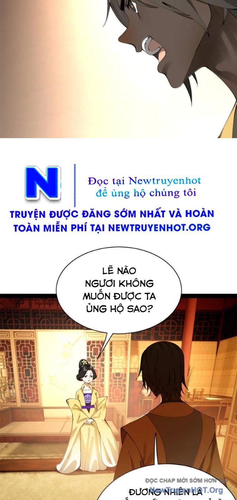 Chàng Rể Mạnh Nhất Lịch Sử
