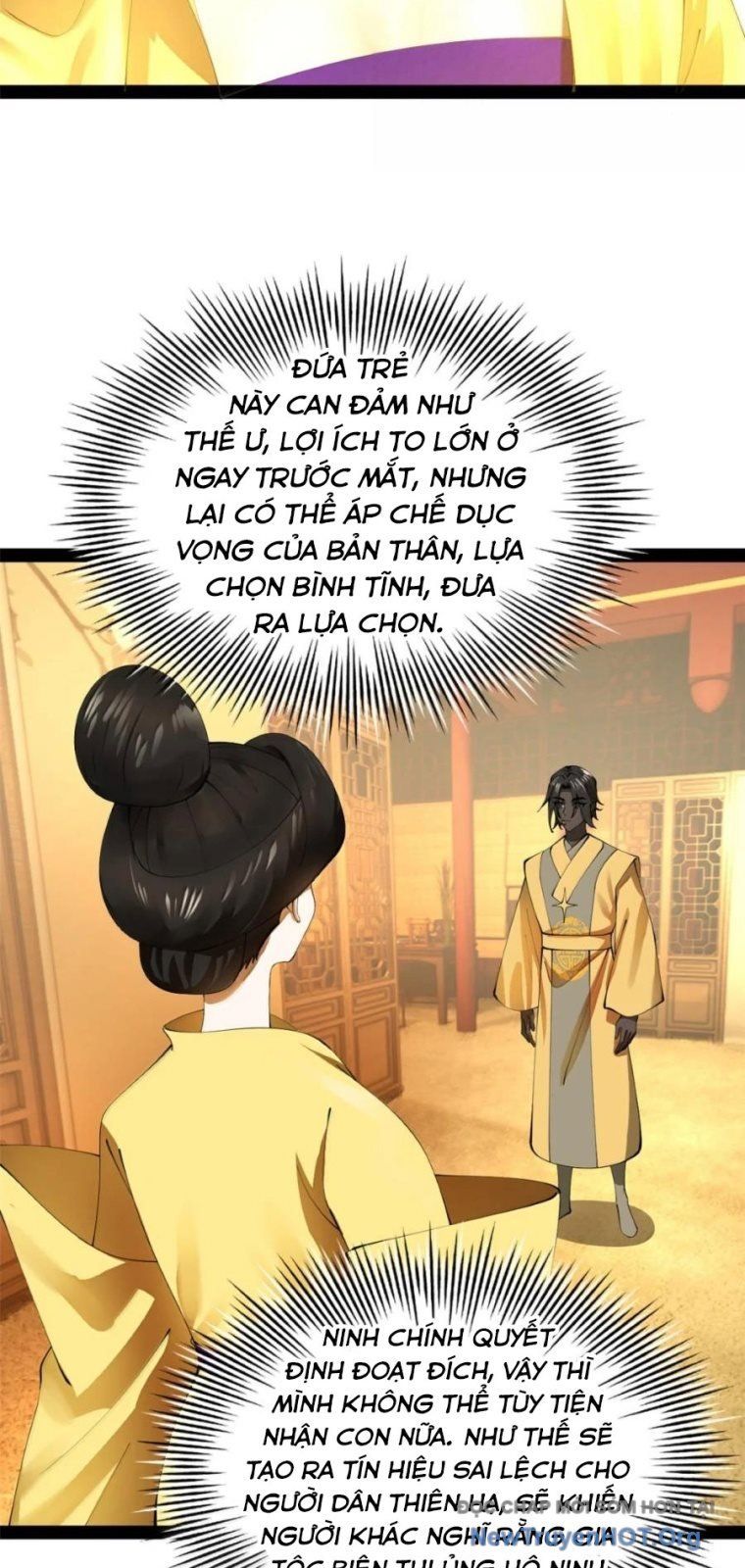 Chàng Rể Mạnh Nhất Lịch Sử