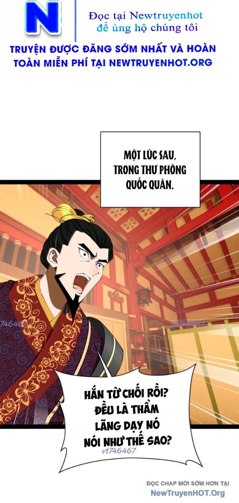 Chàng Rể Mạnh Nhất Lịch Sử