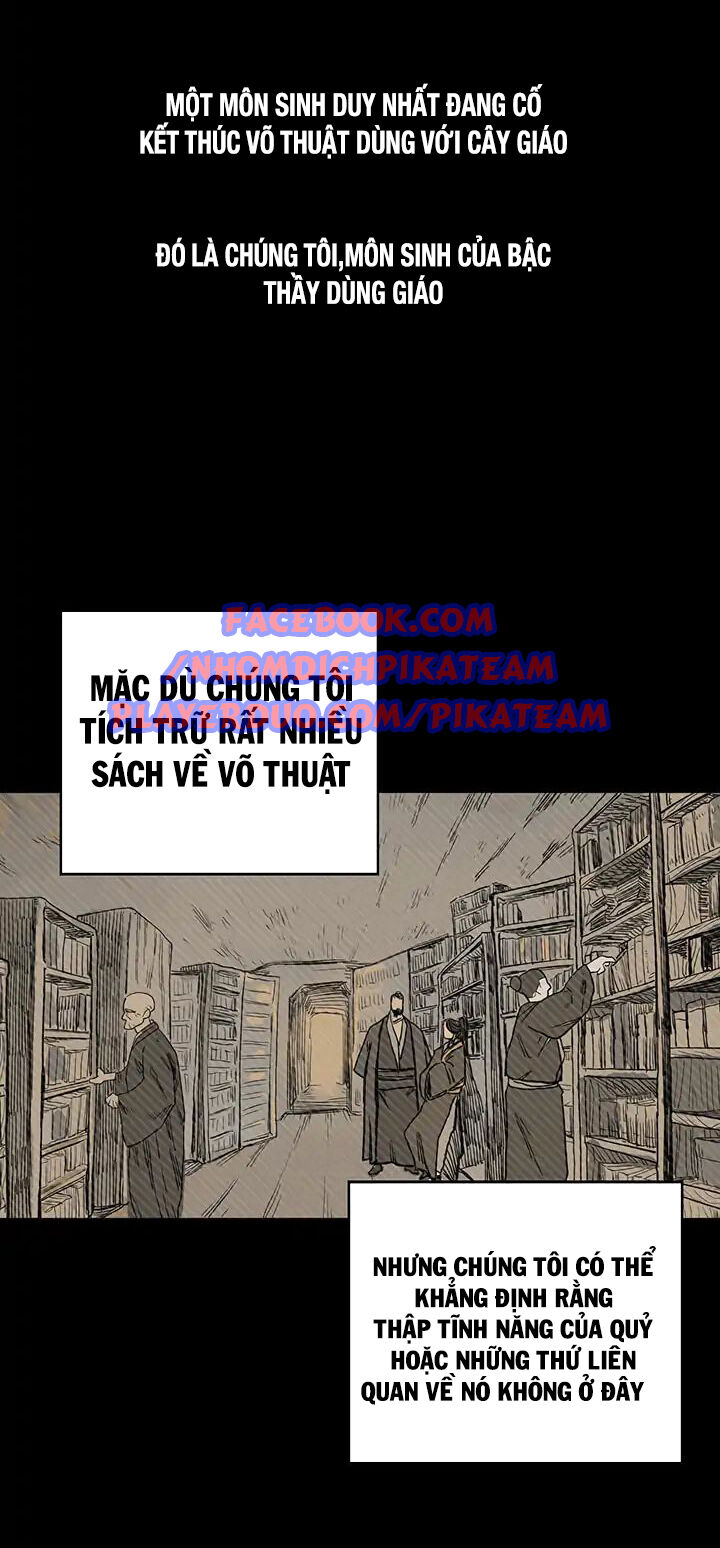 Biên Niên Sử Của Thiên Quỷ