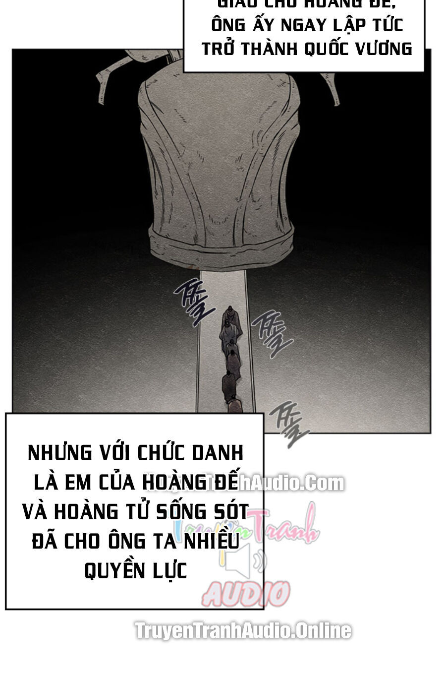 Biên Niên Sử Của Thiên Quỷ