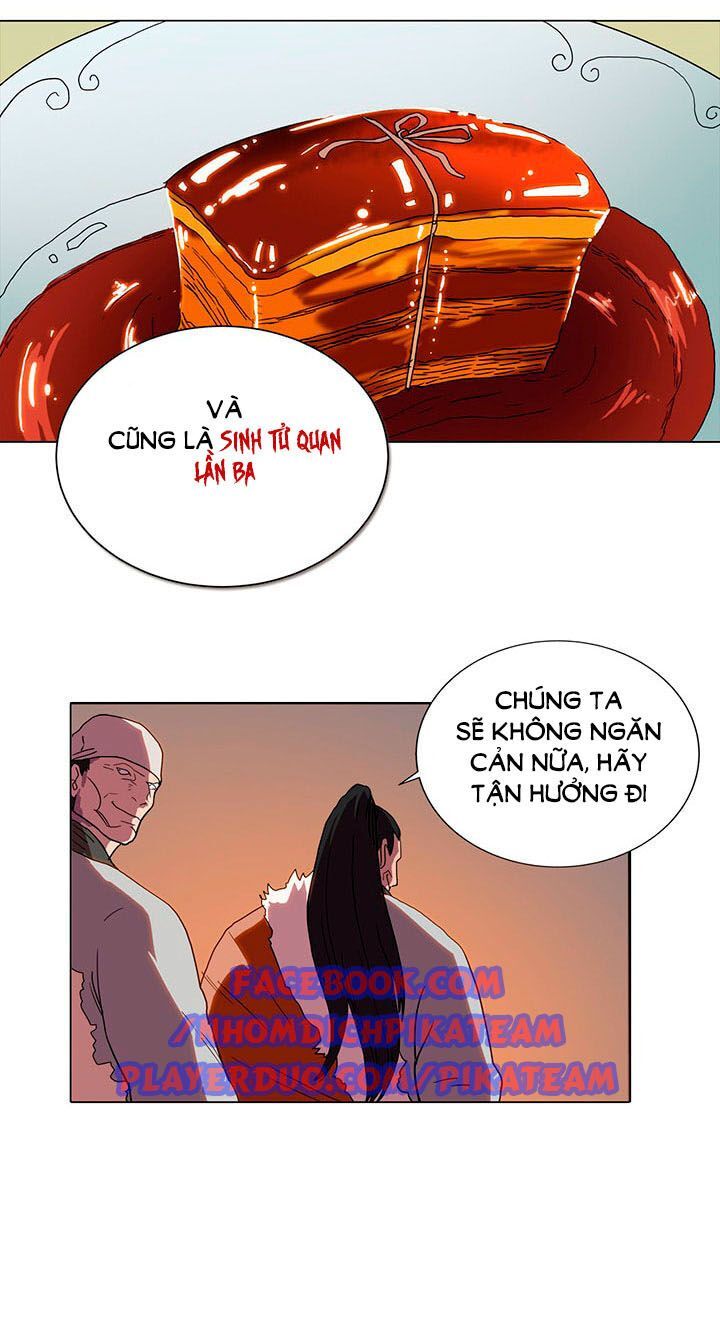 Biên Niên Sử Của Thiên Quỷ