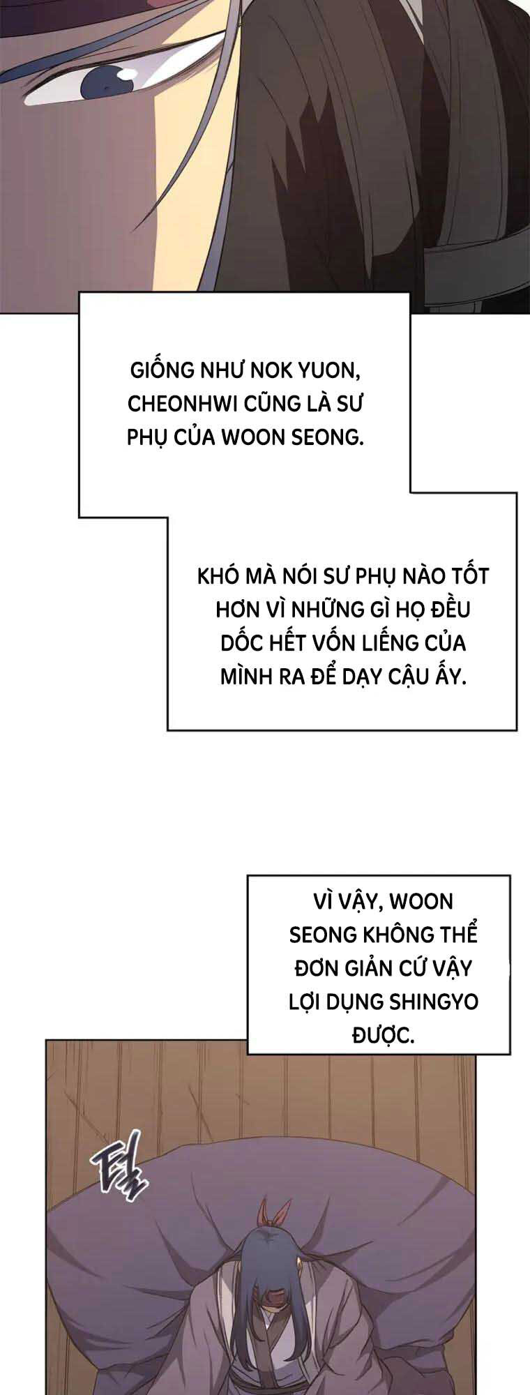 Biên Niên Sử Của Thiên Quỷ