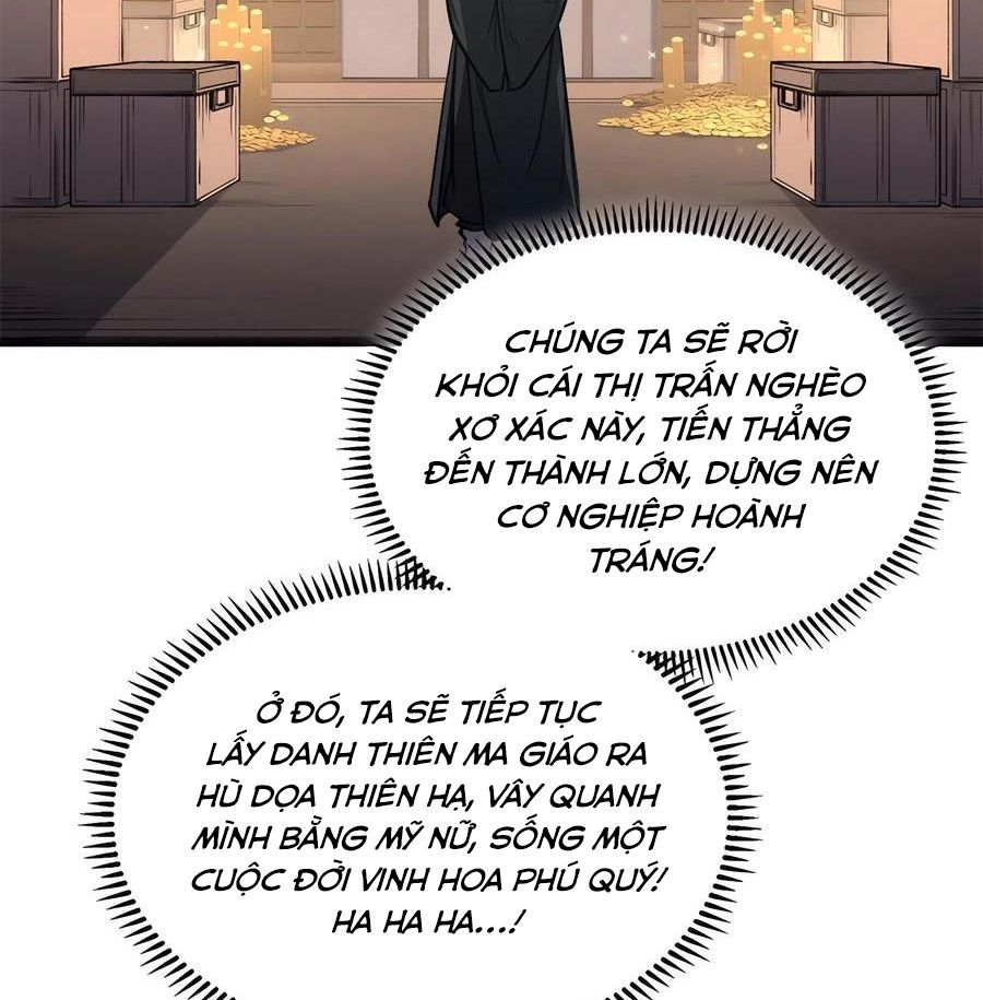 Biên Niên Sử Của Thiên Quỷ