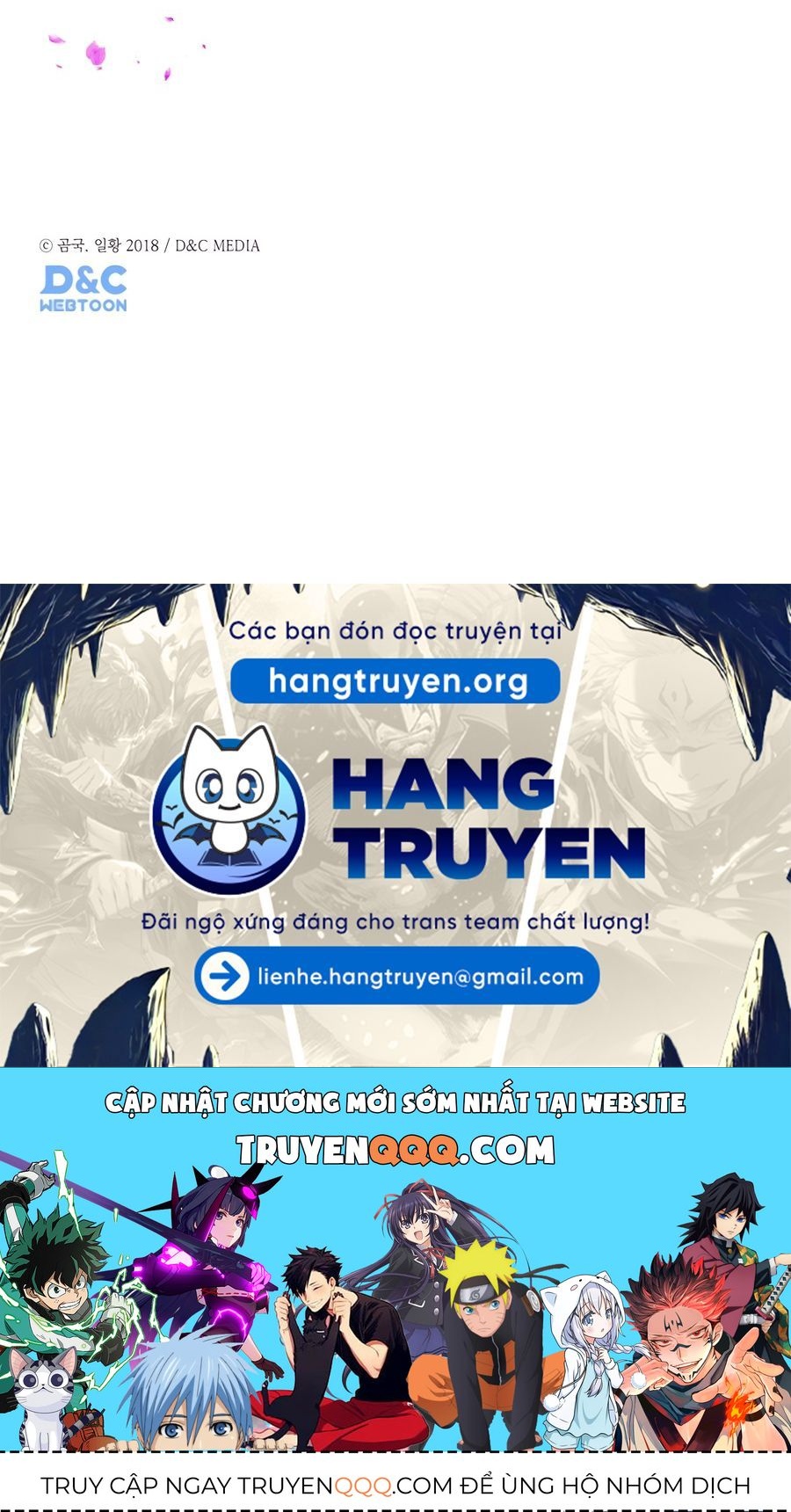 Biên Niên Sử Của Thiên Quỷ