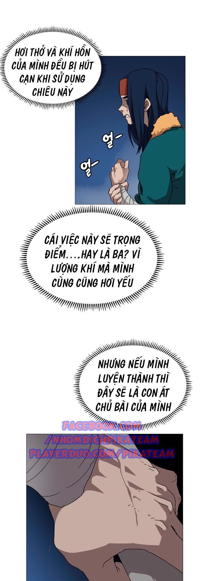 Biên Niên Sử Của Thiên Quỷ