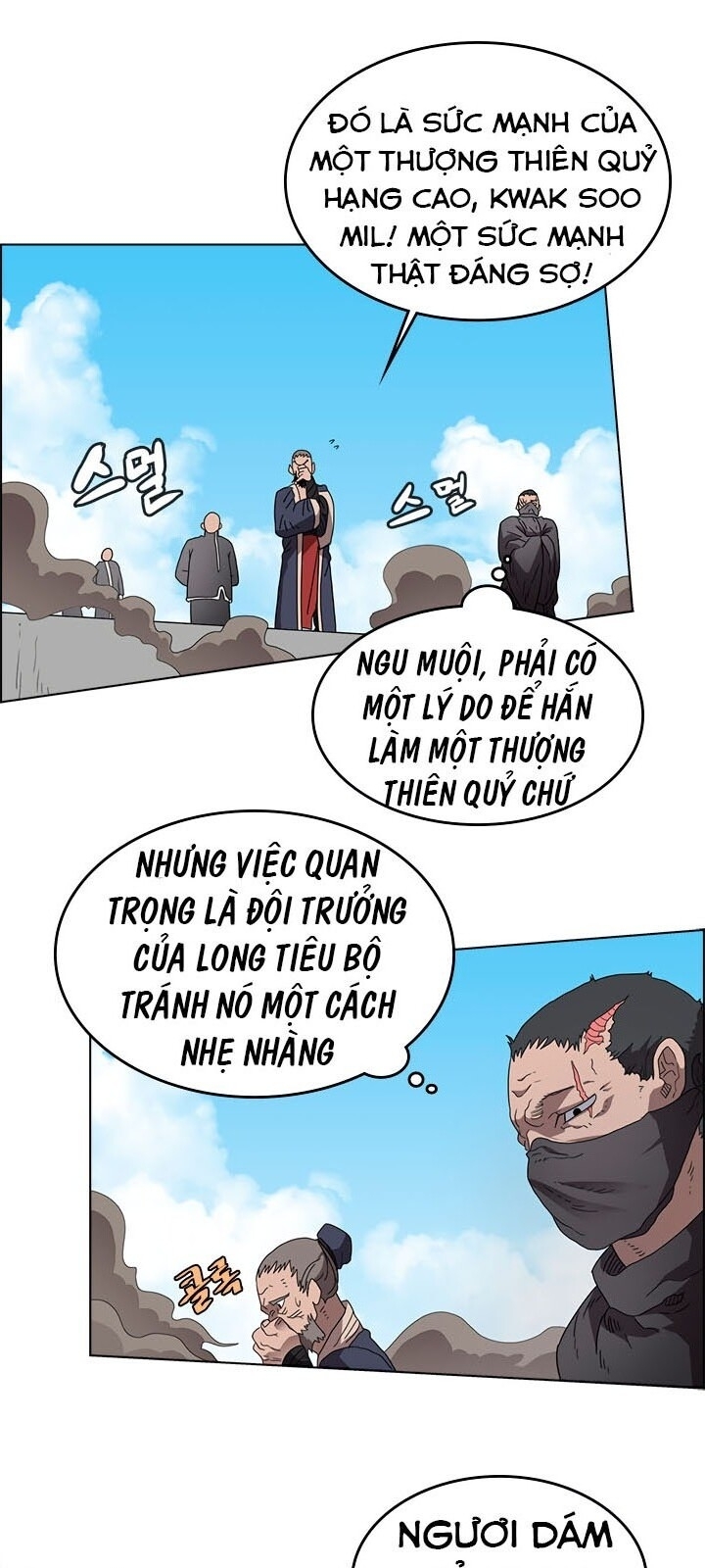 Biên Niên Sử Của Thiên Quỷ