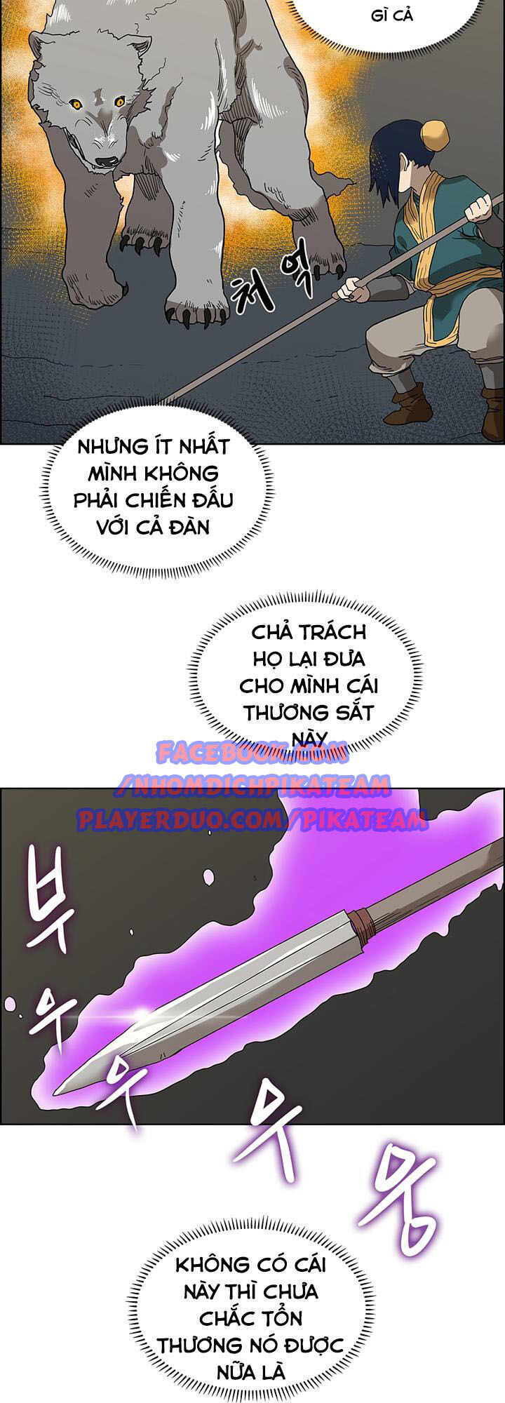 Biên Niên Sử Của Thiên Quỷ