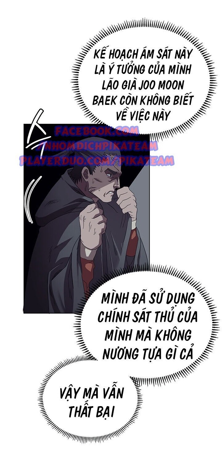 Biên Niên Sử Của Thiên Quỷ