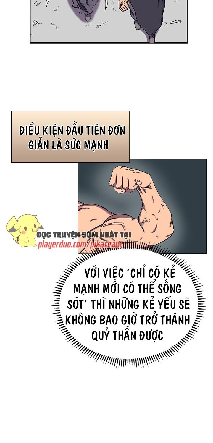 Biên Niên Sử Của Thiên Quỷ