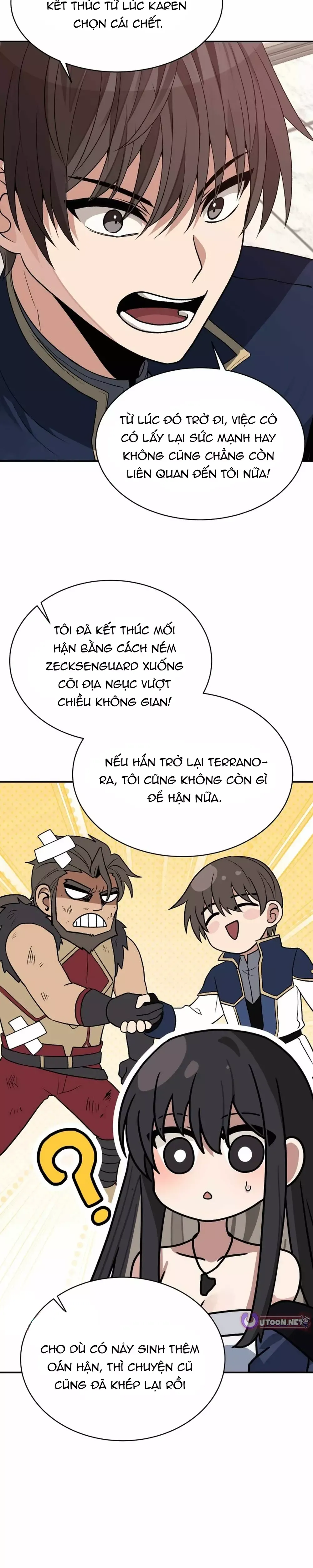 Lần Nữa Chuyển Sinh Sang Thế Giới Khác