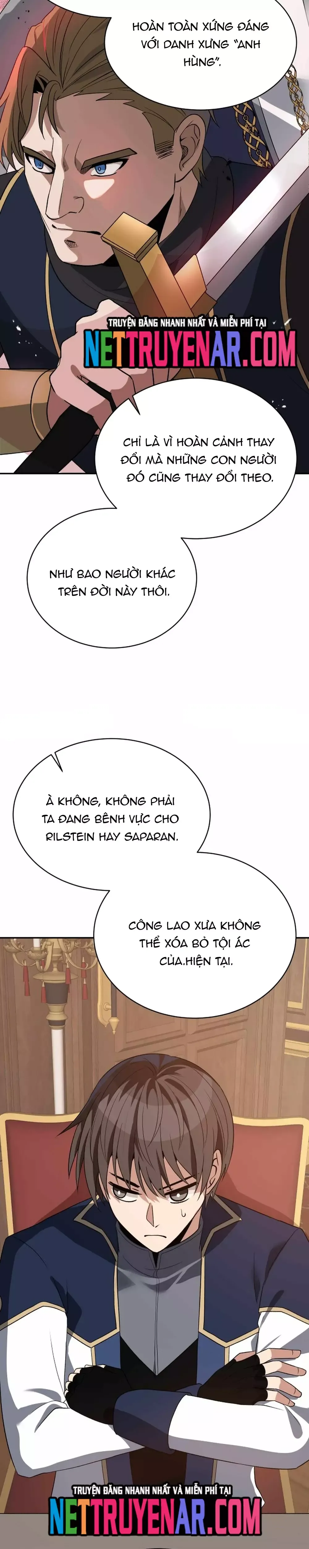 Lần Nữa Chuyển Sinh Sang Thế Giới Khác