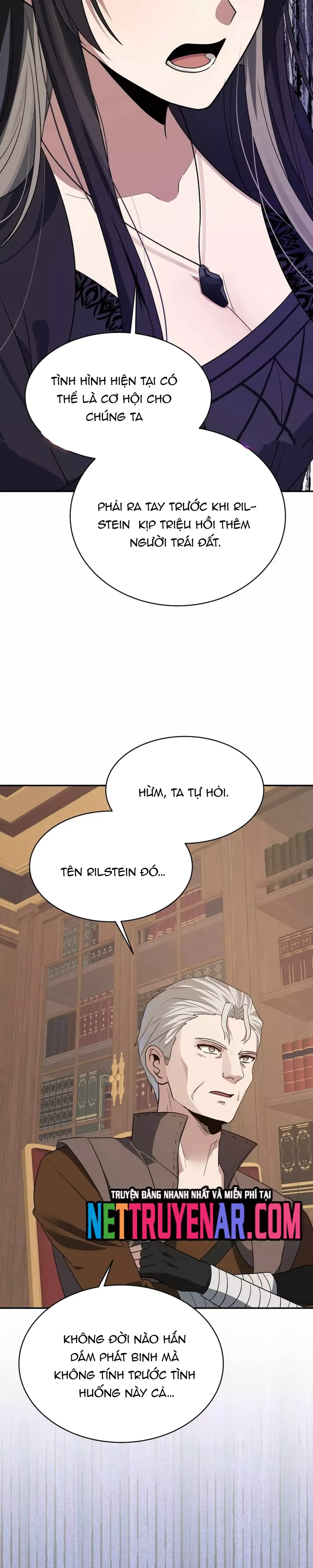 Lần Nữa Chuyển Sinh Sang Thế Giới Khác