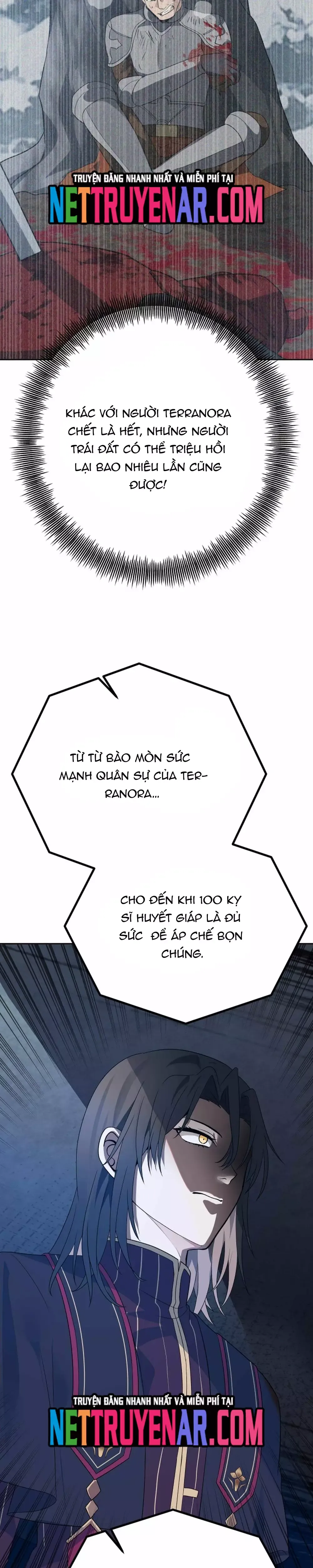Lần Nữa Chuyển Sinh Sang Thế Giới Khác