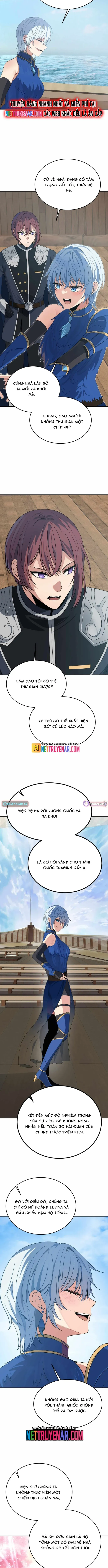 Lần Nữa Chuyển Sinh Sang Thế Giới Khác