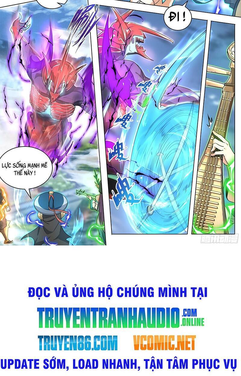 Ta! Vô Địch Đại Phản Phái