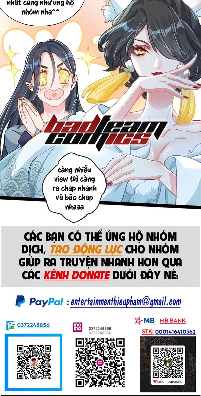 Ta! Vô Địch Đại Phản Phái