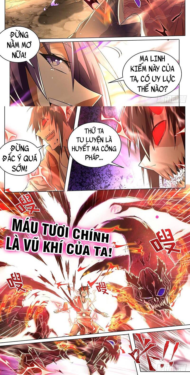 Ta! Vô Địch Đại Phản Phái