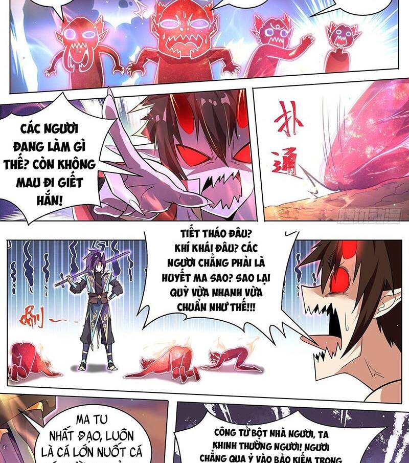 Ta! Vô Địch Đại Phản Phái