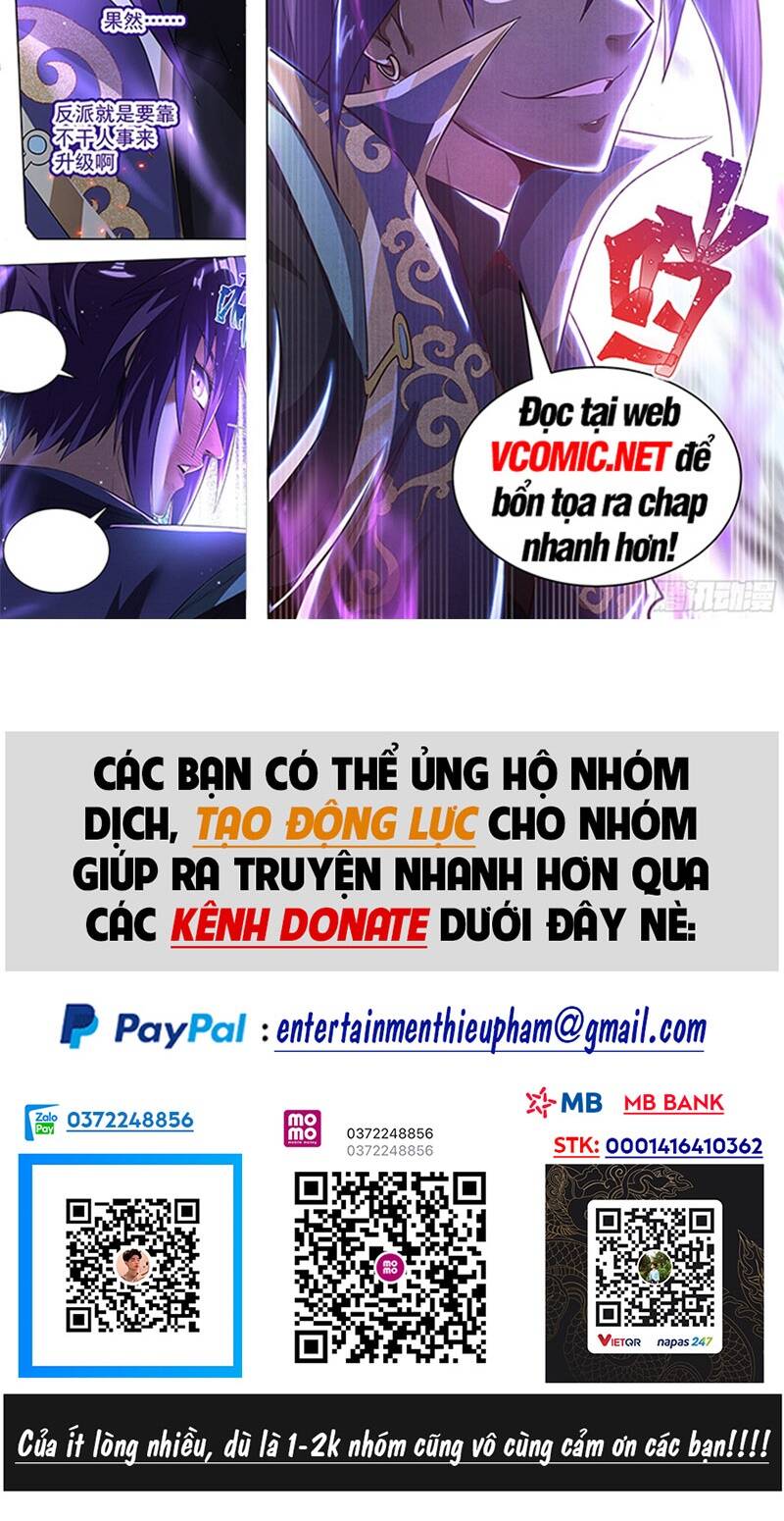 Ta! Vô Địch Đại Phản Phái
