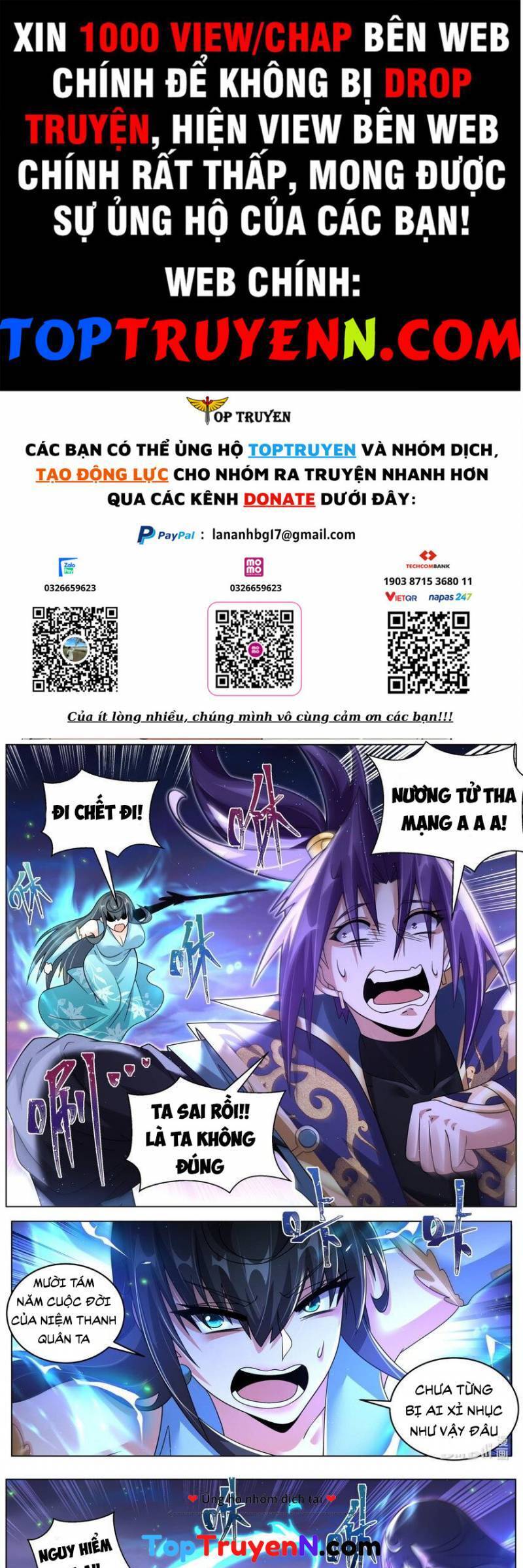 Ta! Vô Địch Đại Phản Phái