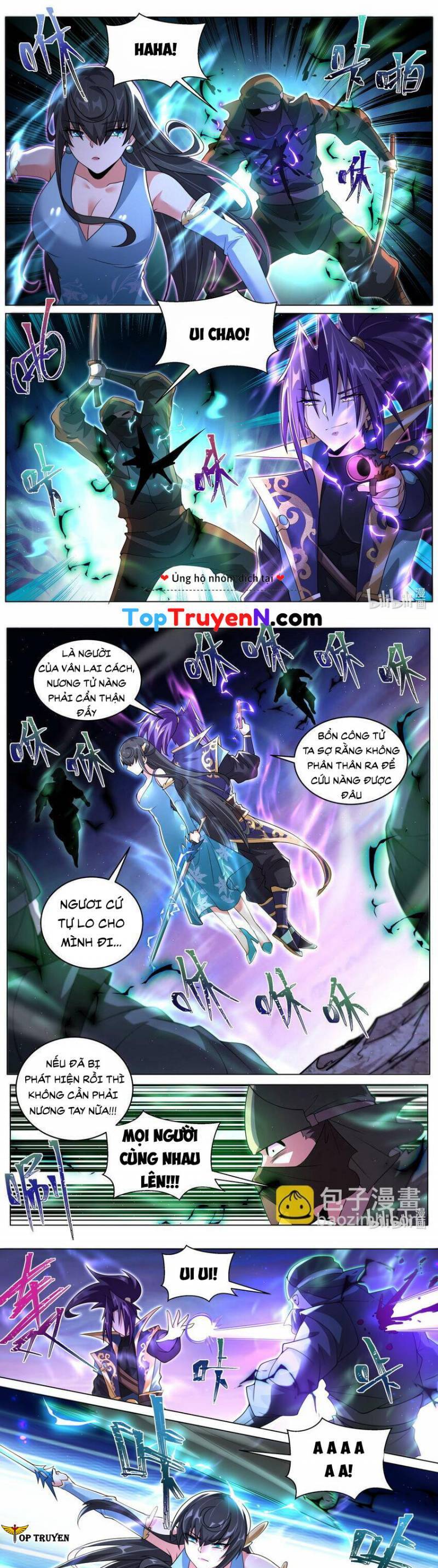 Ta! Vô Địch Đại Phản Phái