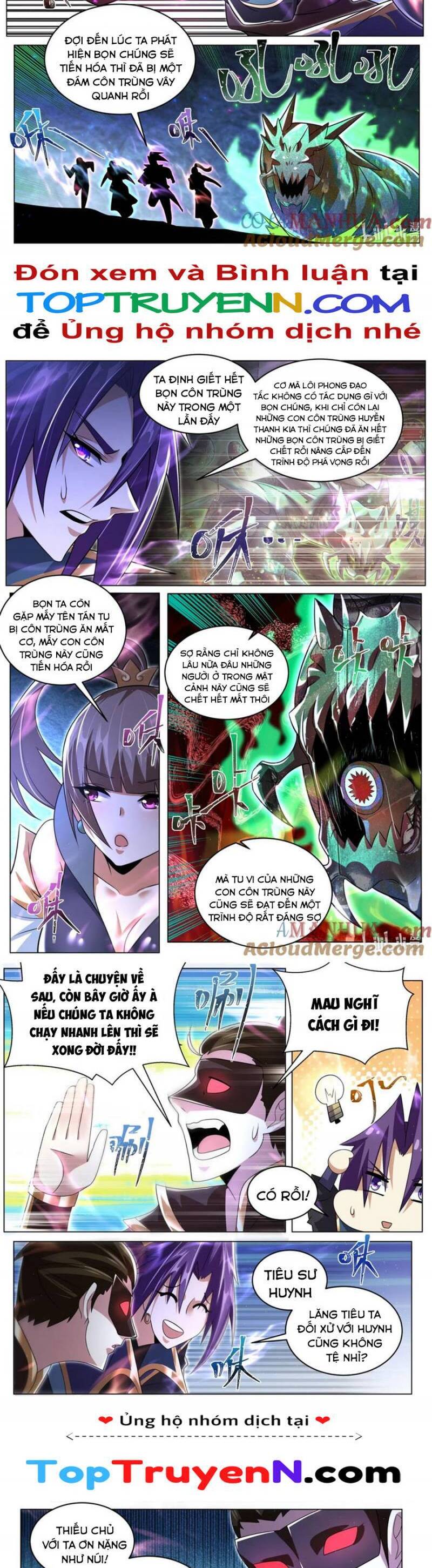 Ta! Vô Địch Đại Phản Phái