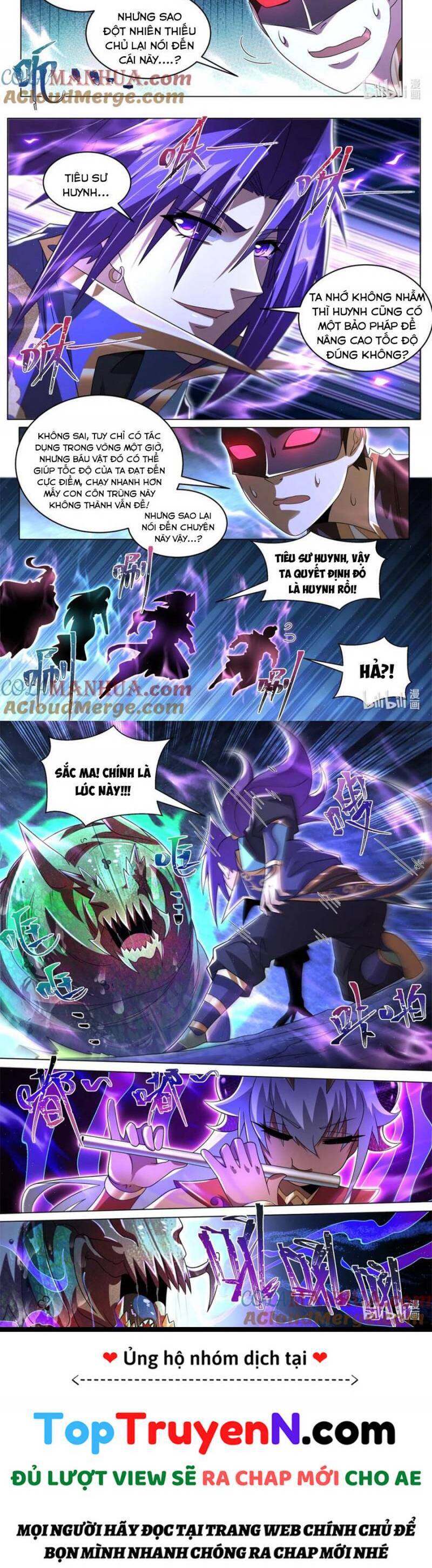 Ta! Vô Địch Đại Phản Phái