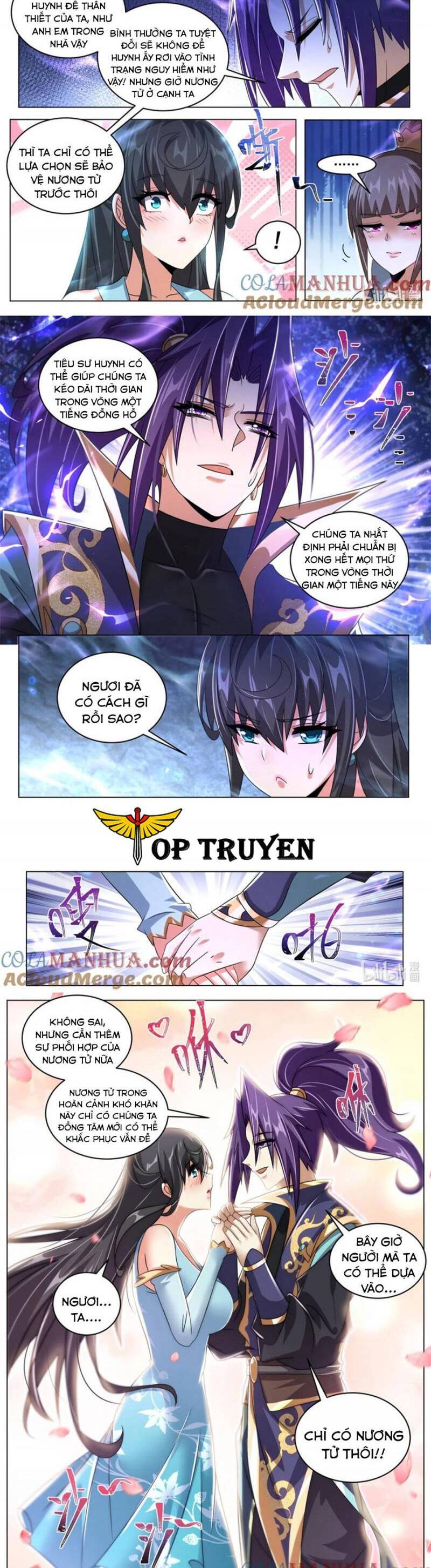 Ta! Vô Địch Đại Phản Phái