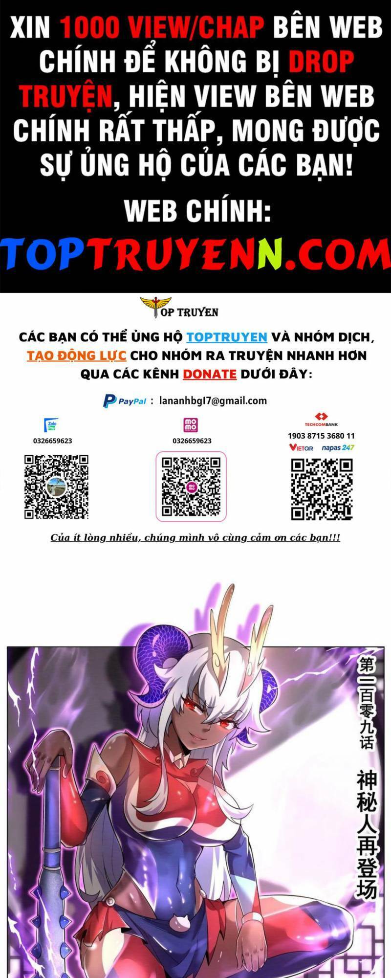 Ta! Vô Địch Đại Phản Phái