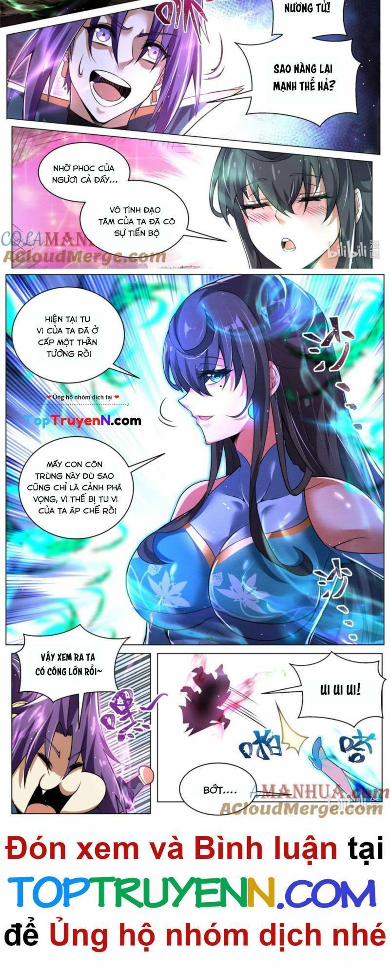 Ta! Vô Địch Đại Phản Phái