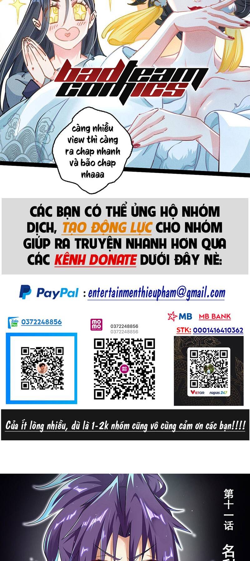 Ta! Vô Địch Đại Phản Phái
