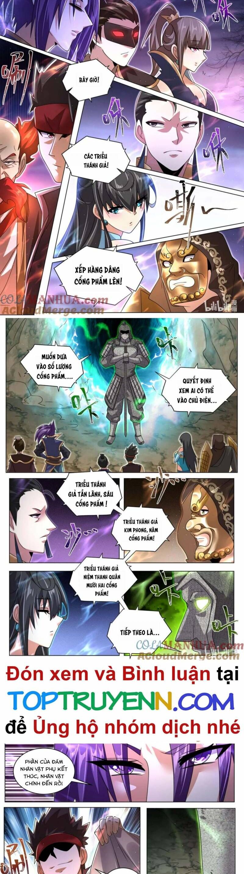 Ta! Vô Địch Đại Phản Phái