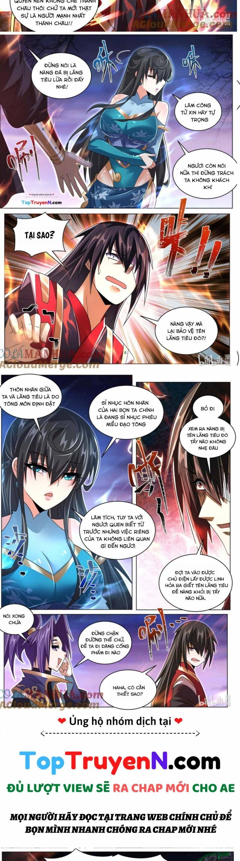 Ta! Vô Địch Đại Phản Phái