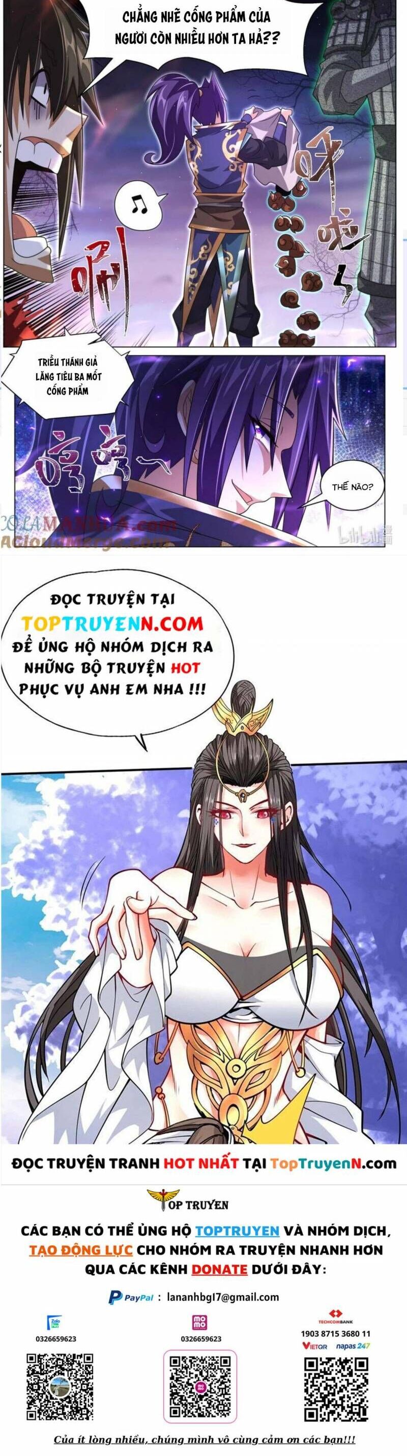 Ta! Vô Địch Đại Phản Phái