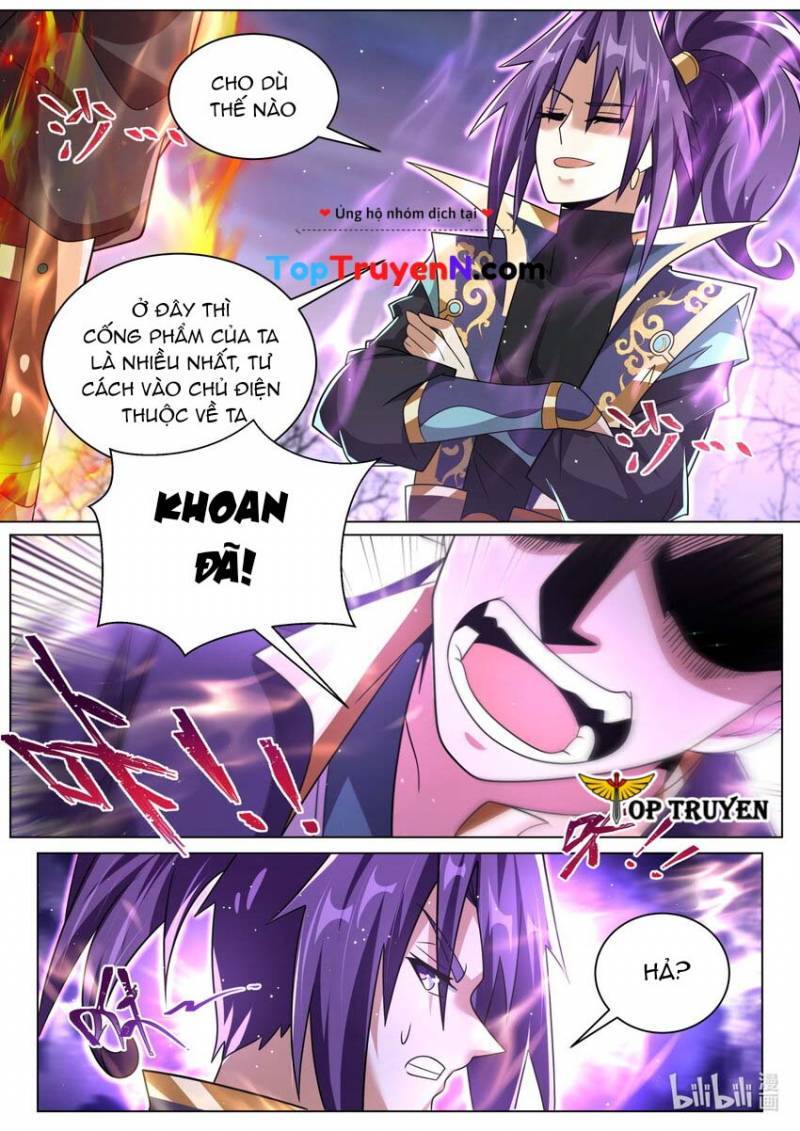 Ta! Vô Địch Đại Phản Phái