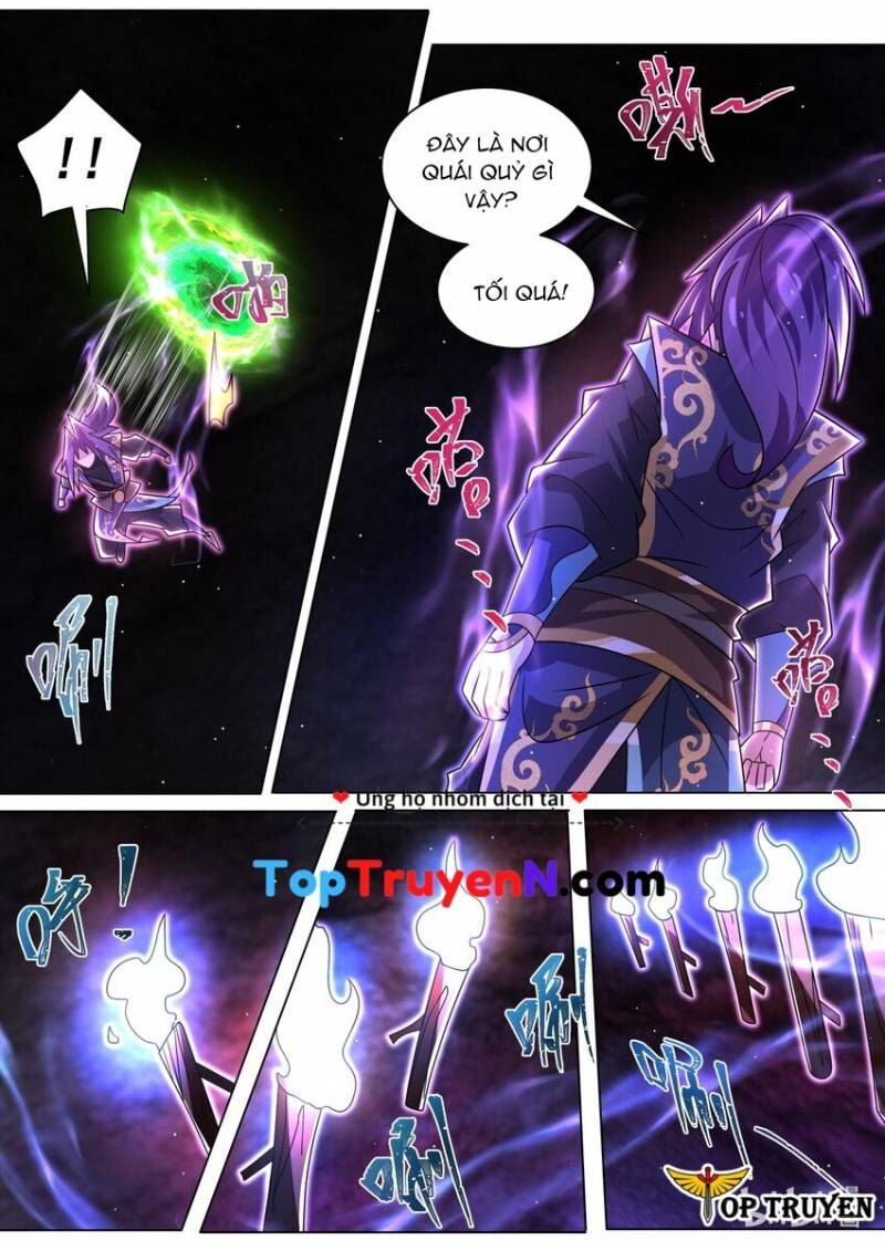 Ta! Vô Địch Đại Phản Phái