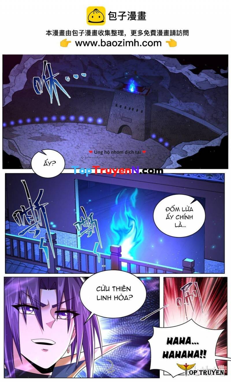 Ta! Vô Địch Đại Phản Phái