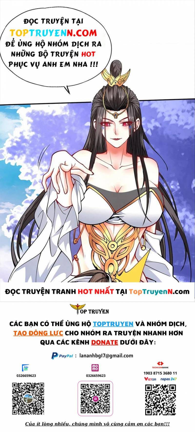 Ta! Vô Địch Đại Phản Phái