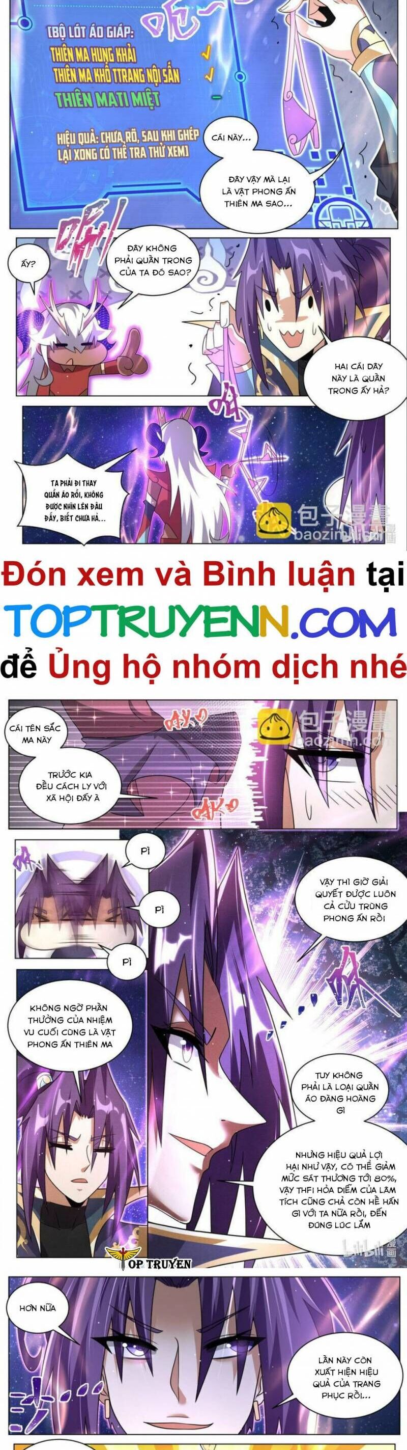 Ta! Vô Địch Đại Phản Phái