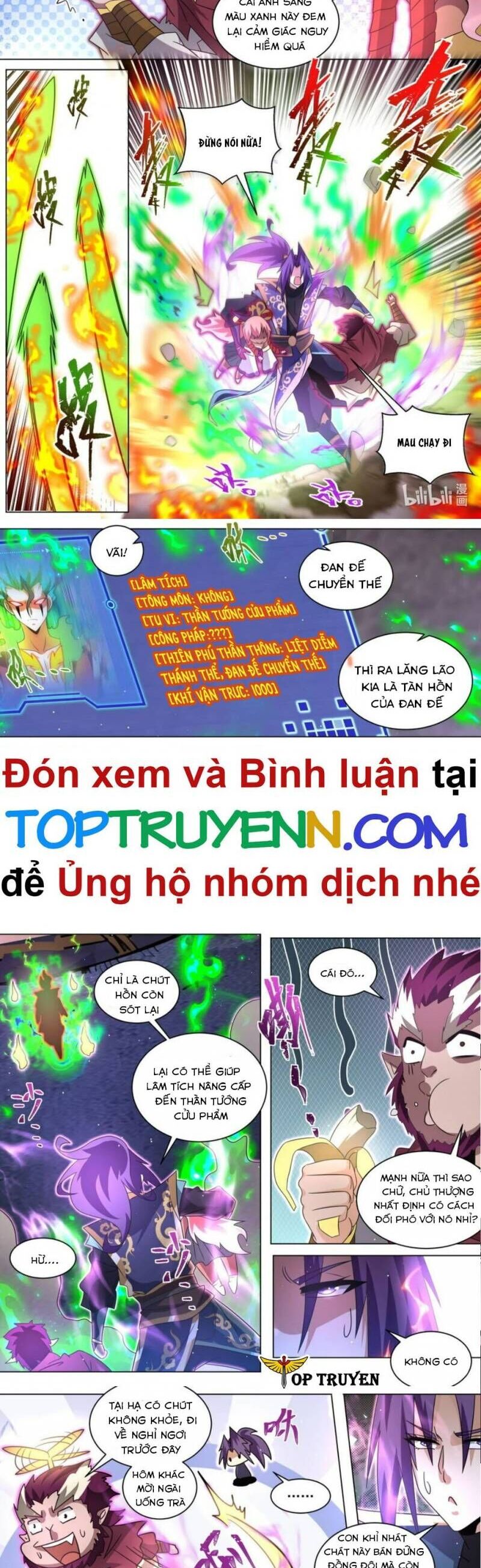 Ta! Vô Địch Đại Phản Phái