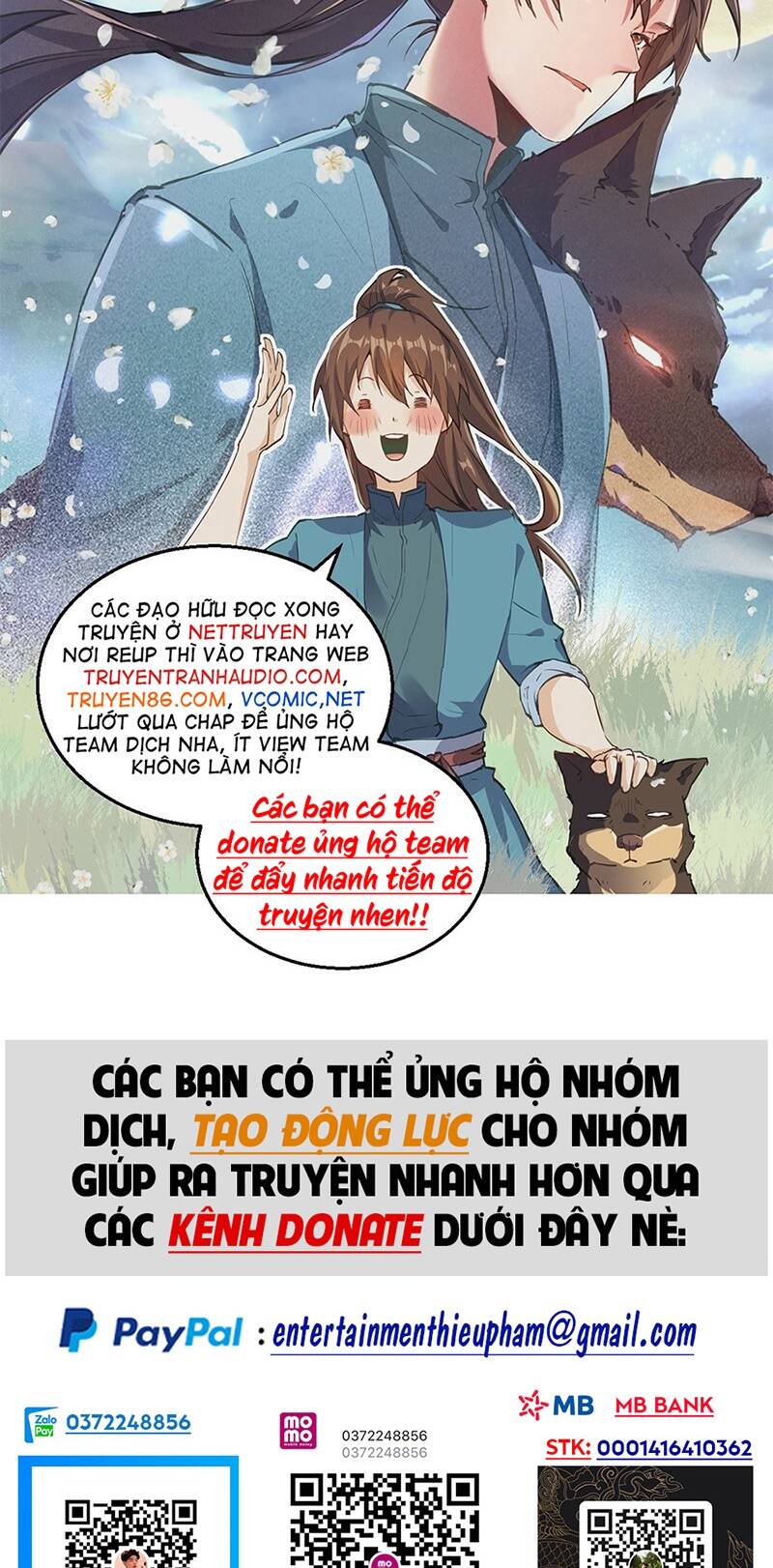 Ta! Vô Địch Đại Phản Phái