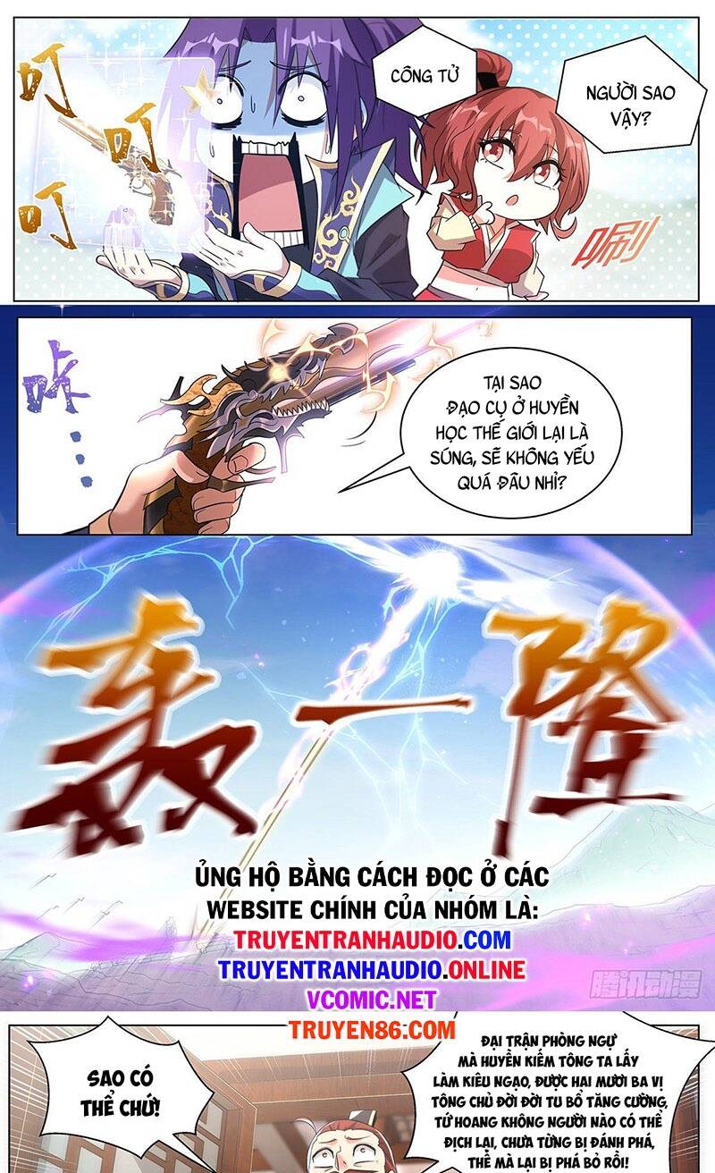 Ta! Vô Địch Đại Phản Phái