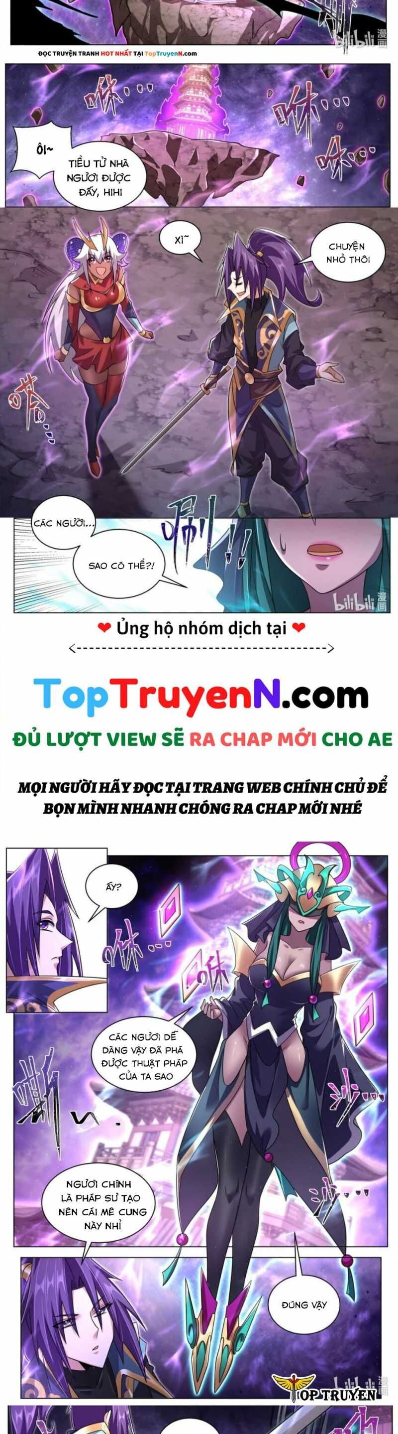 Ta! Vô Địch Đại Phản Phái