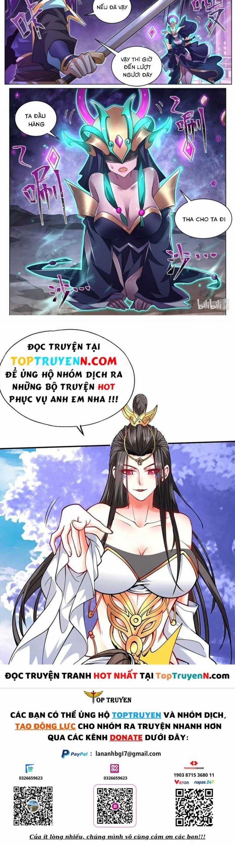 Ta! Vô Địch Đại Phản Phái