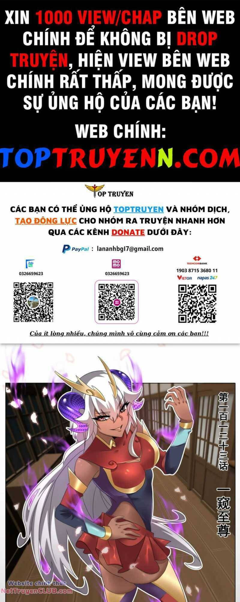 Ta! Vô Địch Đại Phản Phái